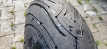 Opona motocyklowa nr c450  Michelin pilot Road 3 180/55-17