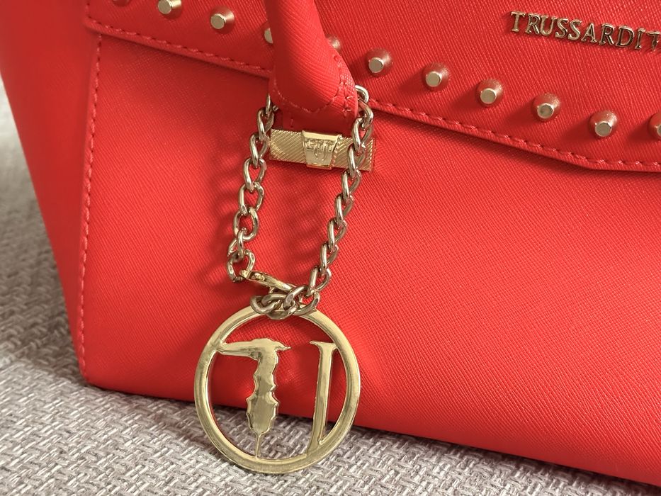 Сумка Trussardi оригінальна