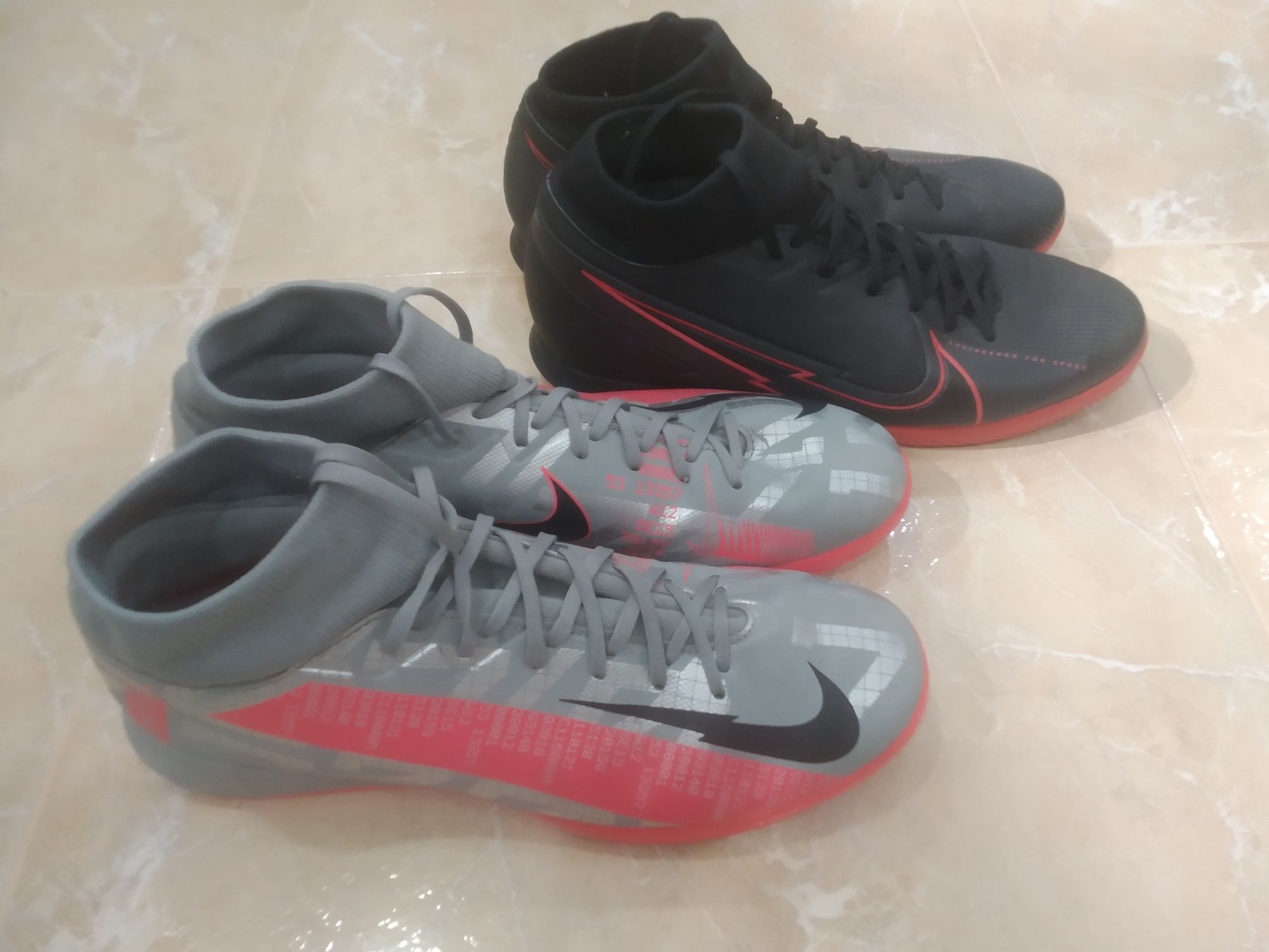 Футзалки Nike Mercurial Superfly 7 .