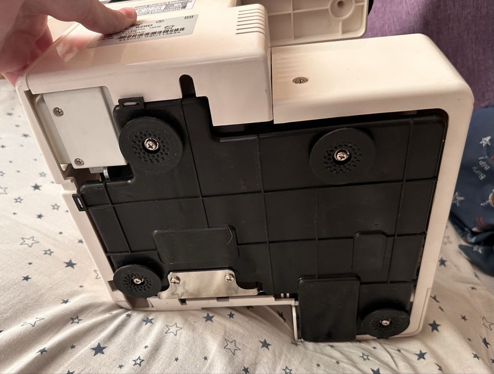 Швейна машина overlock Brother 929D lock, оверлок, бразер 929д