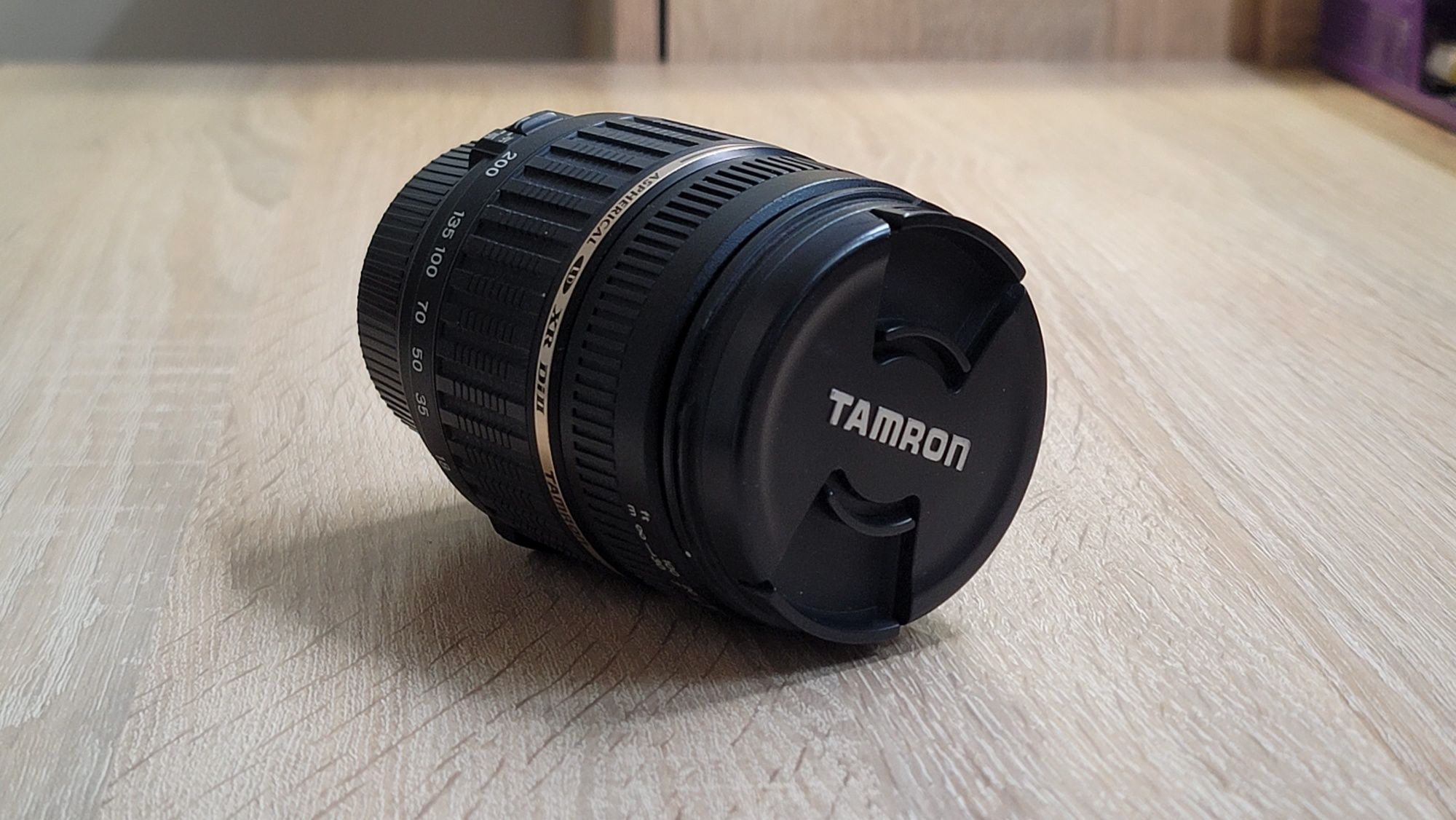 Tamron AF 18-200 F 3.5-6.3  IF Macro 62  A14