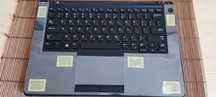 Топкейс в зборі з клавіатурою. Оригінал Dell Latitude 5490