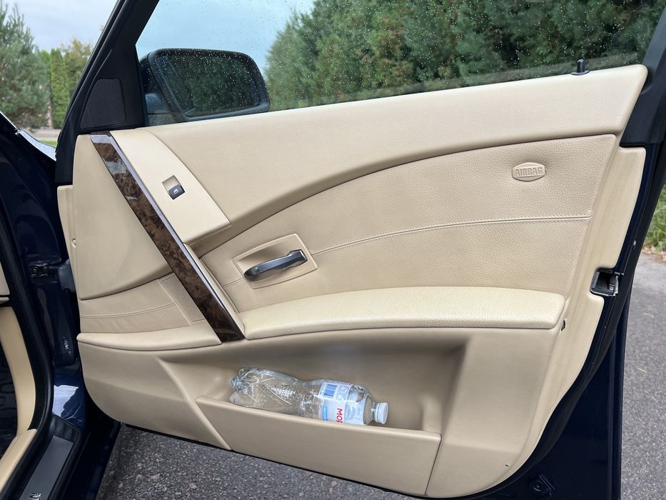 BMW e61 3.0 дизель