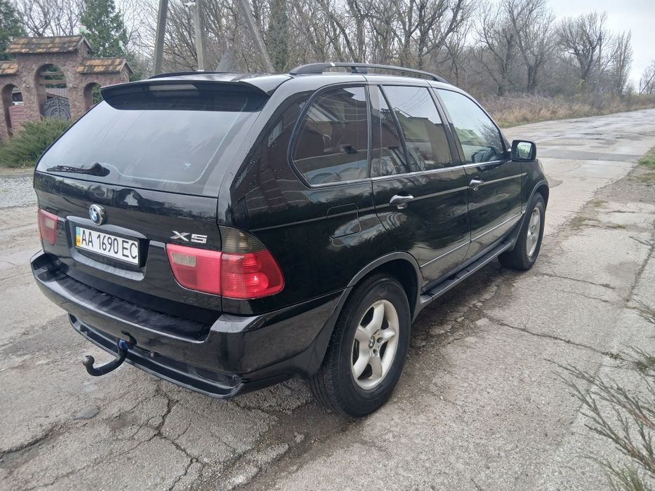 Продам Бмв Х 5. 3.дизель Автомат.