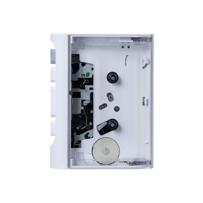 Касетний плеєр прозорий TOSHIBA: AUREX AX-W10C (2024 рік випуска)