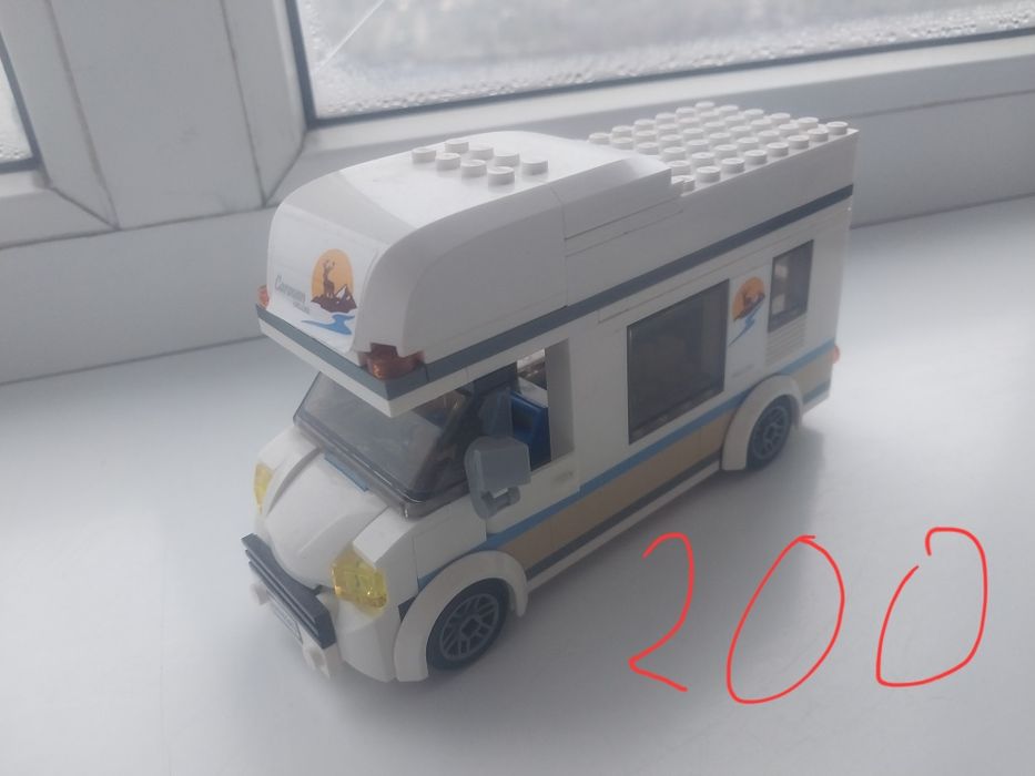 Лего оригинал б/у наборы машынки и фигурки