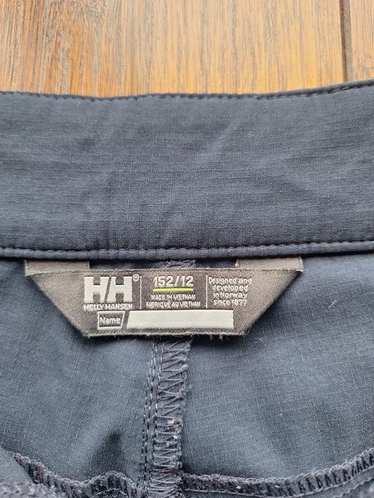 Spodenki rowerowe Helly-Hansen  rozmiar 152 /  12 lat