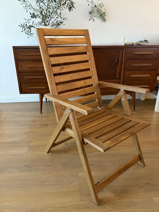 2 Cadeiras Reclináveis ikea