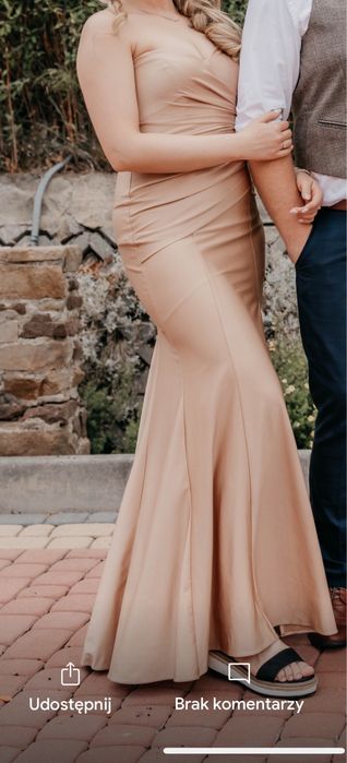 Sukienka loola milagros