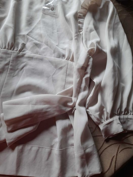 nowa bluzka damska ecri