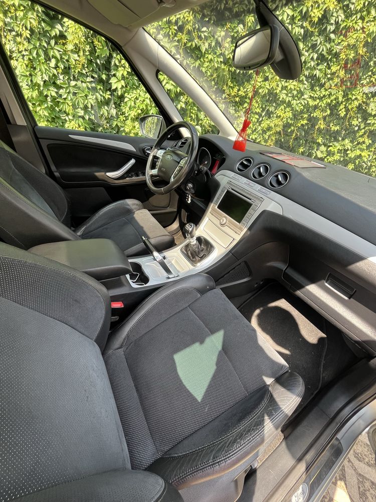 Ford S MAX 2.0 Diesel