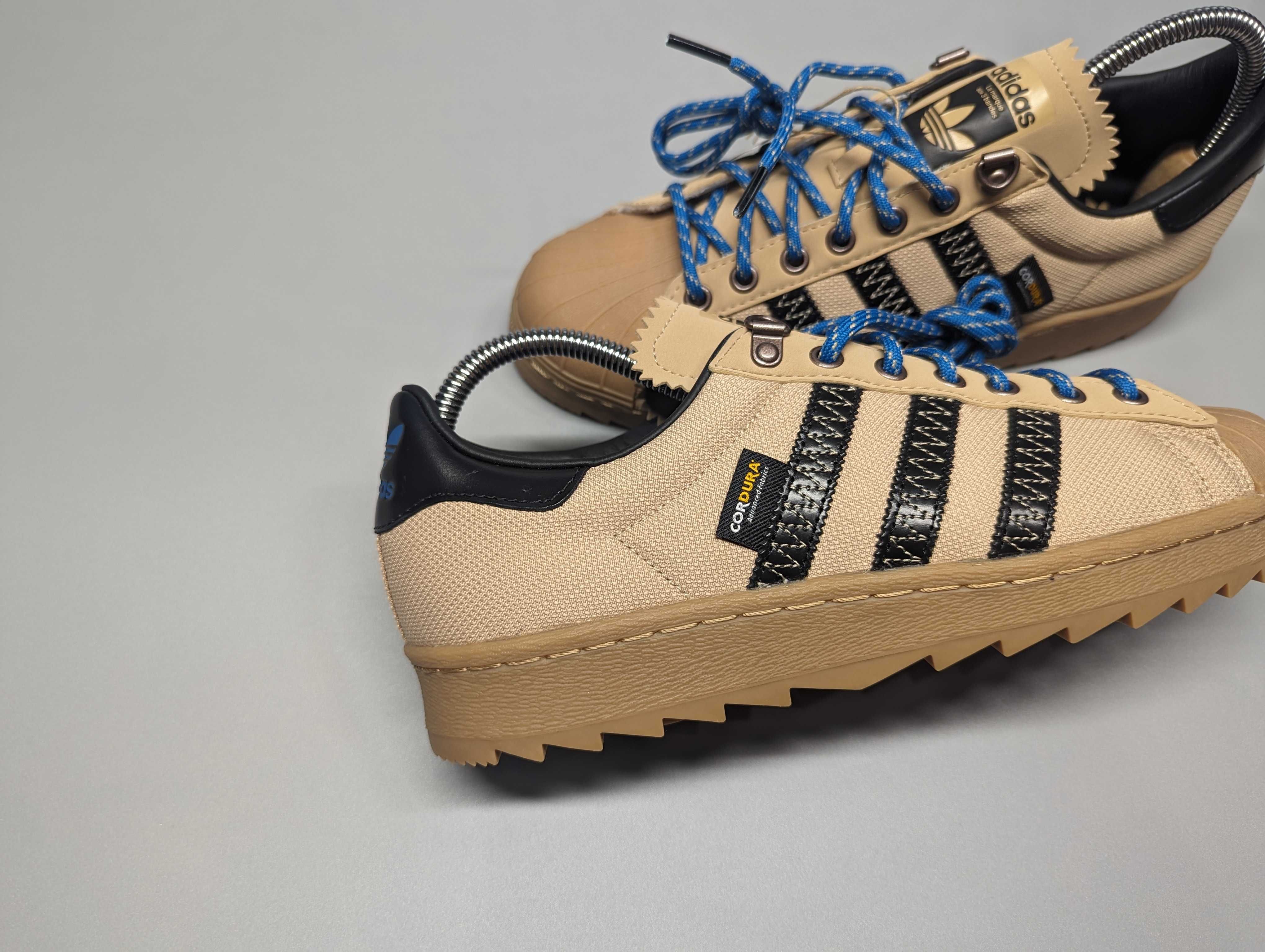 Кросівки чоловічі Adidas Superstar Ripple Cordura IG0246 Оригінал