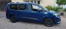 Opel Combo FV 23% Life XL 5 miejsc na gwarancji po przeglądzie krajowy
