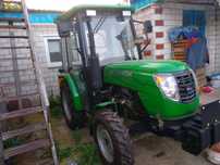 Продам міні трактор DW 224 AHTXC