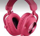 Logitech g Pro X 2 ligspeed wireles PINK