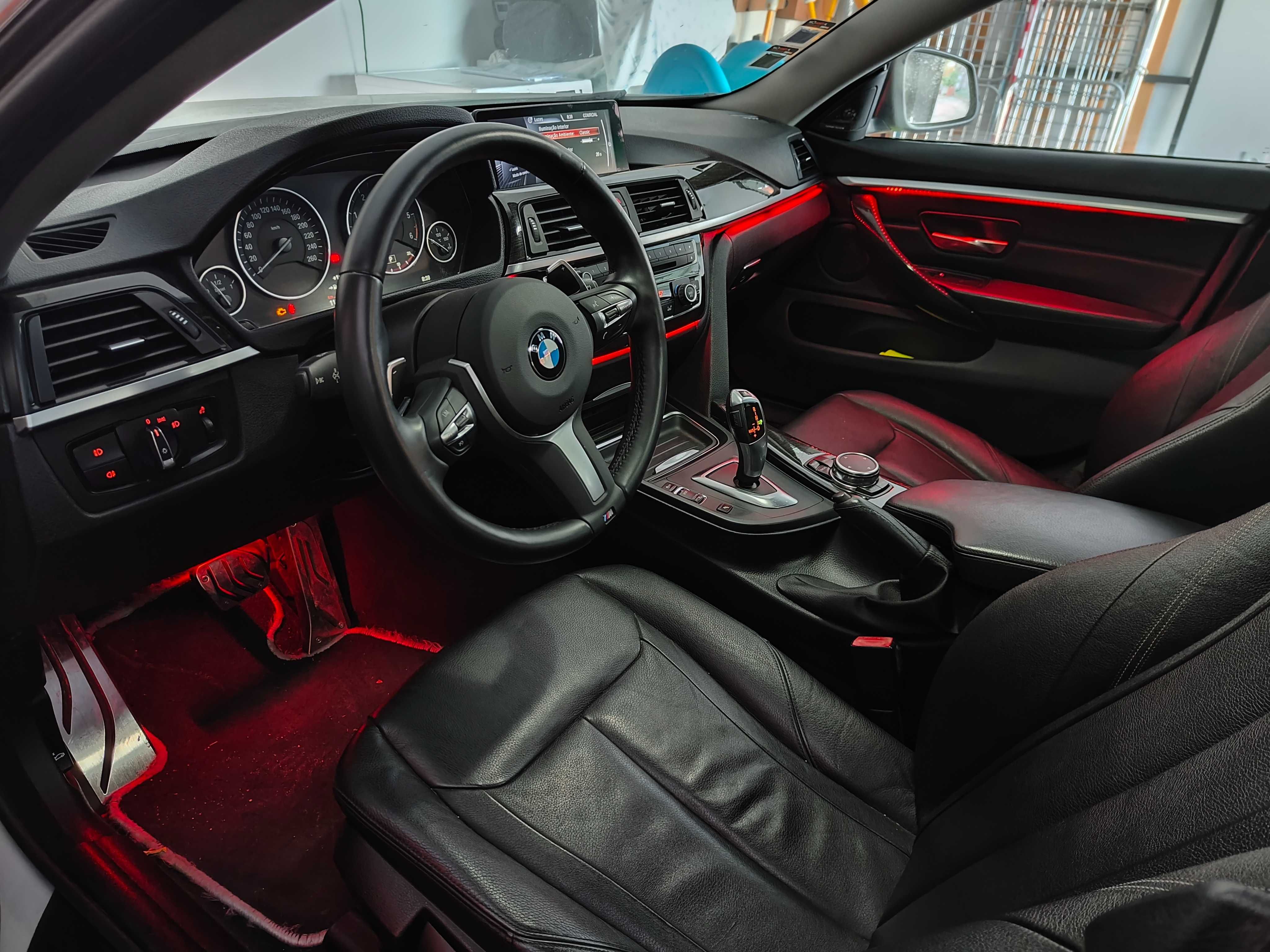 Bmw 420D Grand coupe