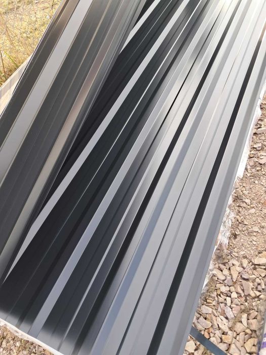 Blachy trapezowe T18 i T7 - solidność i estetyka w jednym ! Zadzwoń !