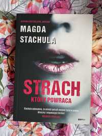 Strach, który powraca Magda Stachula
