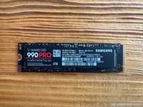 Dysk M2 Samsung 990 PRO 4TB