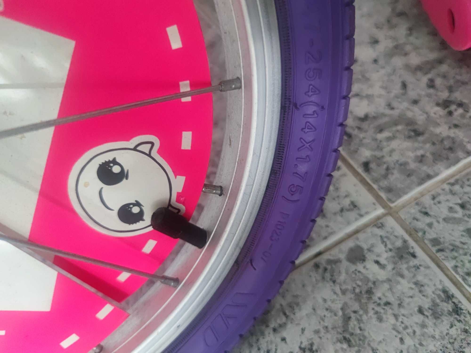 Bicicleta criança