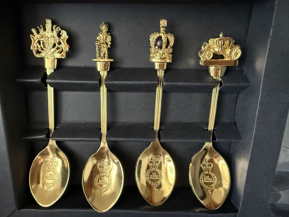 Набip Royal collection 60 years of royal family