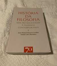 História da Filosofia