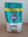 Fuga ceramiczna Atlas toffi 5 opakowań po 5kg