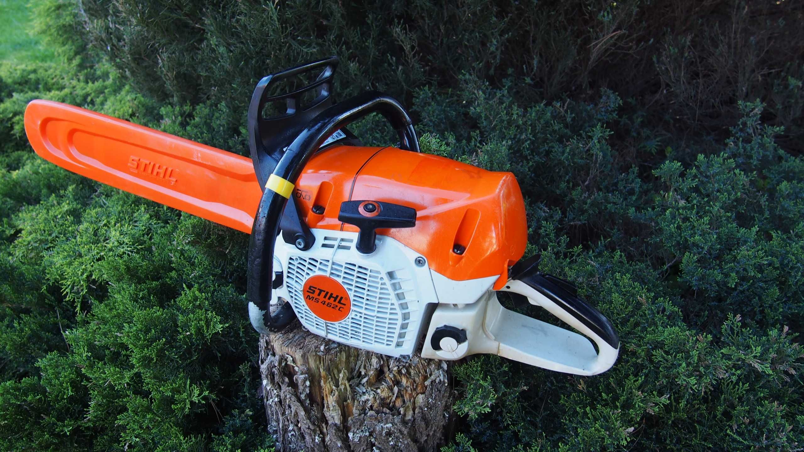 STIHL MS462C MS 462 C Pila PILARKA Spalinowa