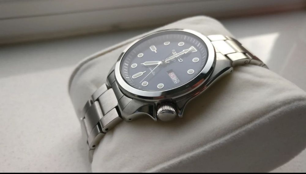 Relógio SEIKO Sporte Automático