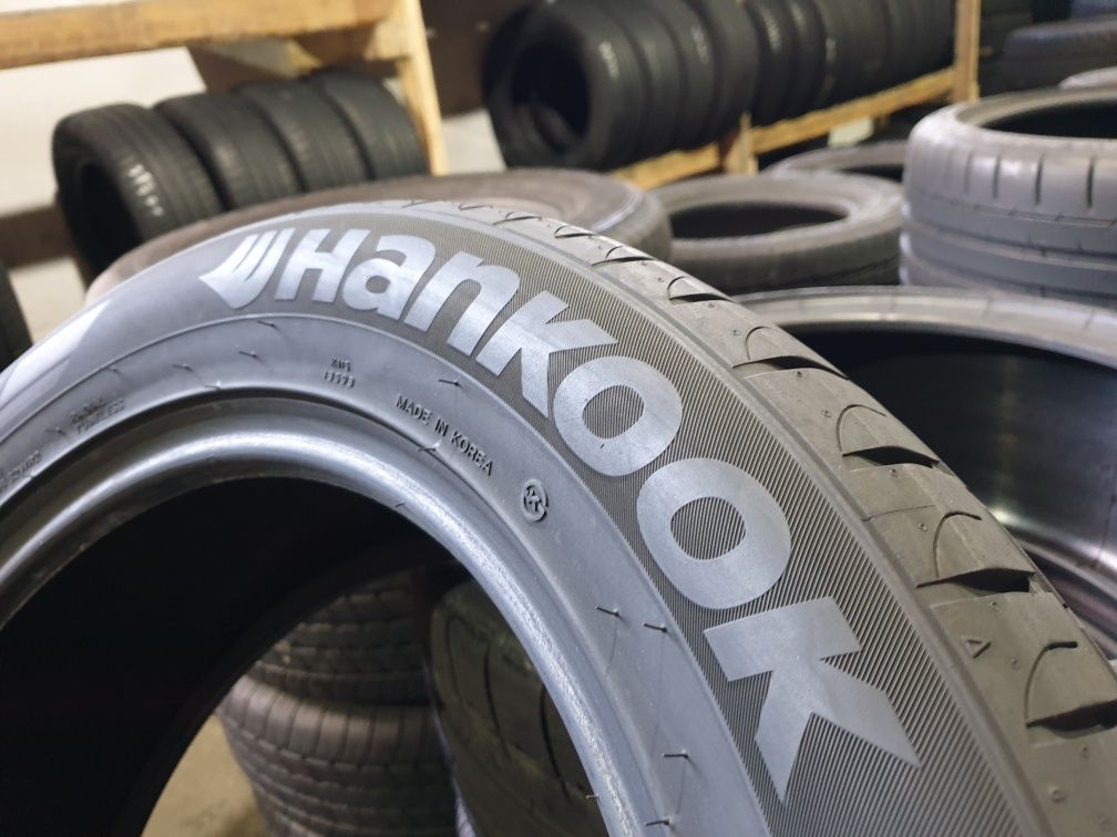 Літні шини HANKOOK 215/55 R17 резина Р17