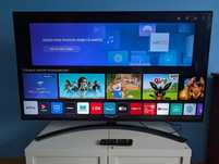Telewizor SmartTV LG 49” 4K Nanocell 49SM8600 LED 120Hz WiFi UHD HDR