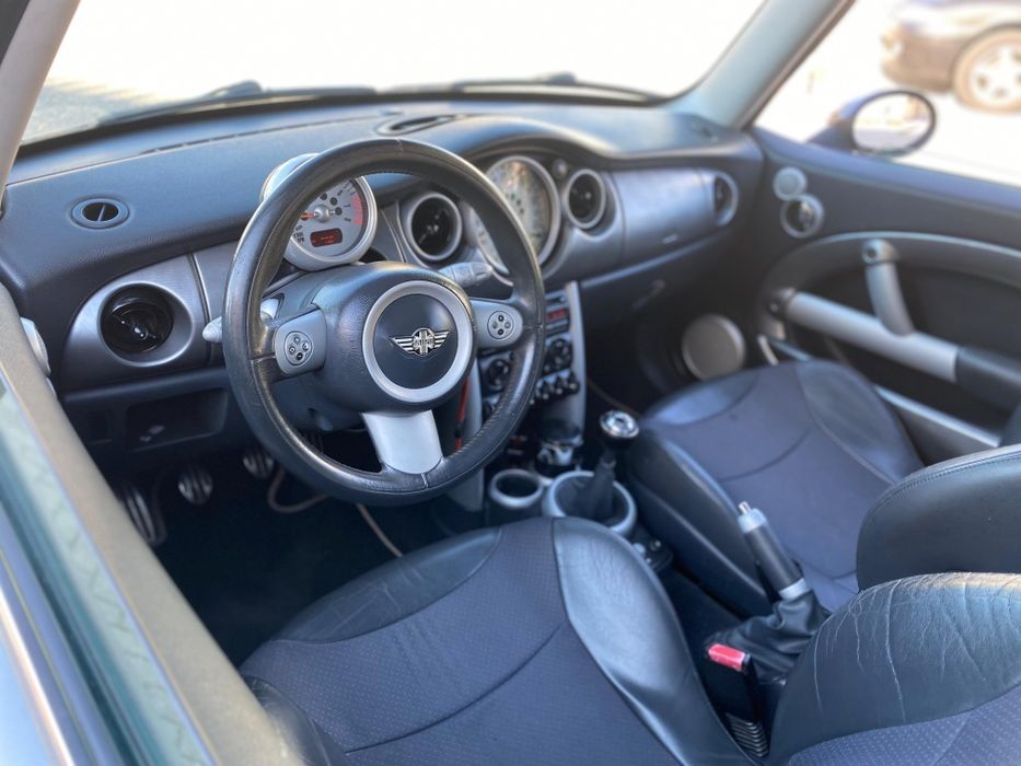 Mini cooper S r53
