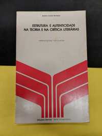 Estrutura e Autenticidade na Teoria e na Crítica Literárias