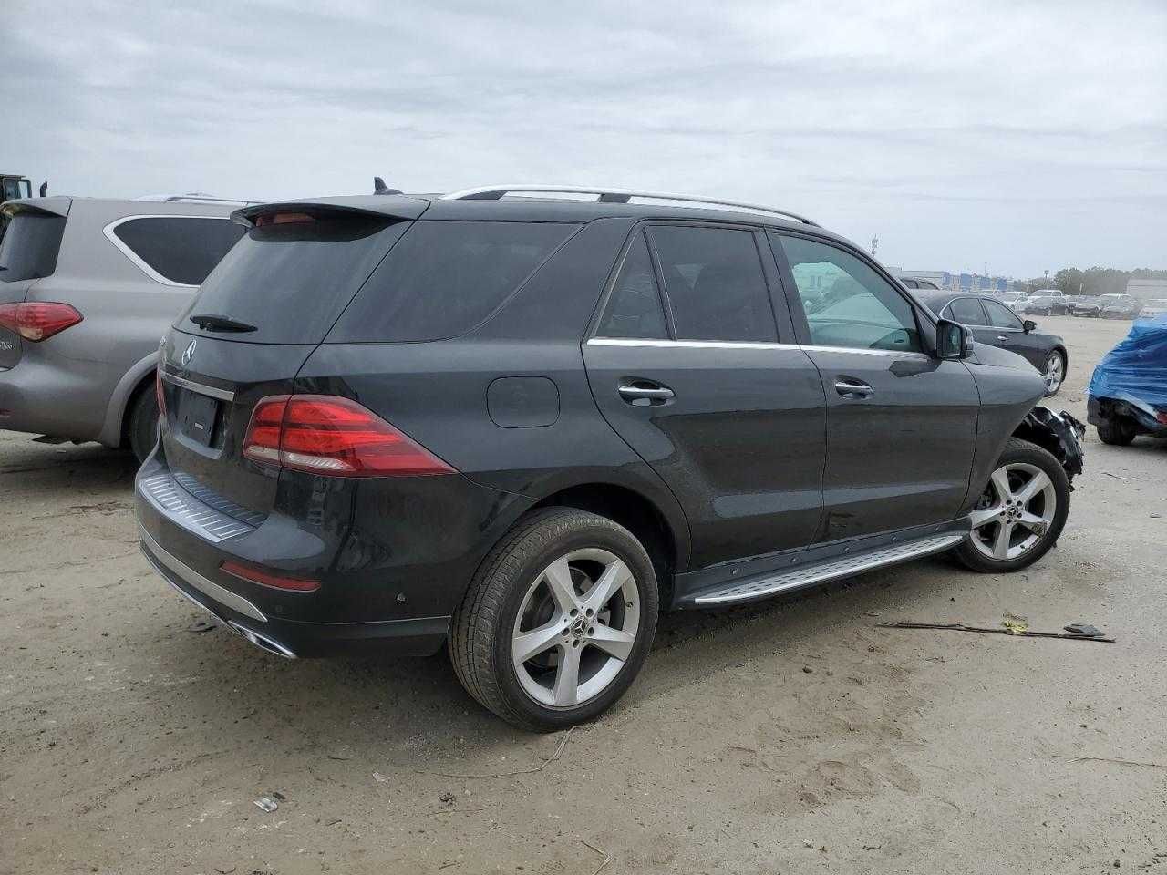 2018 Mercedes-benz Gle 350