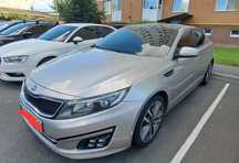 Продам гарне авто Кіа К5