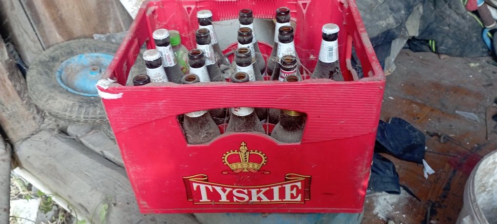 Skrzynki na piwo