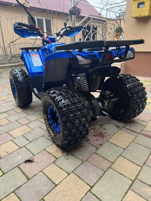 Квадроцикл бензиновий 150куб.