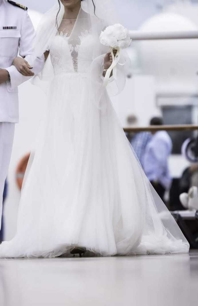 Vestido noiva PRONOVIAS