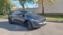 Tesla Model X Long Range