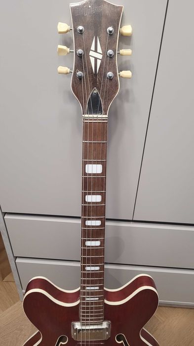 Gitara elektryczna zabytkowa Defil Melodia