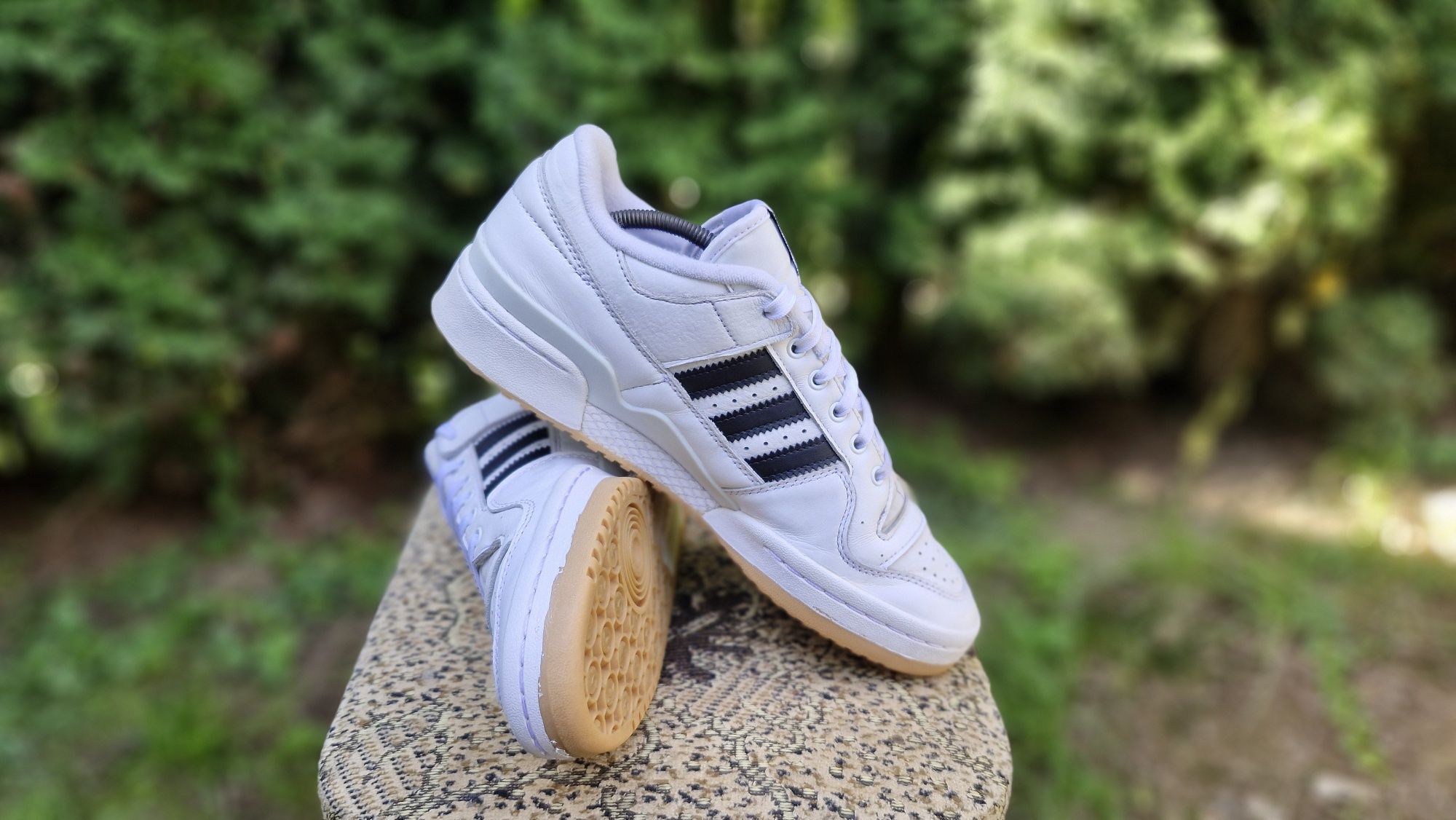 Кросівки Adidas Forum 84 Low.Розмір 43