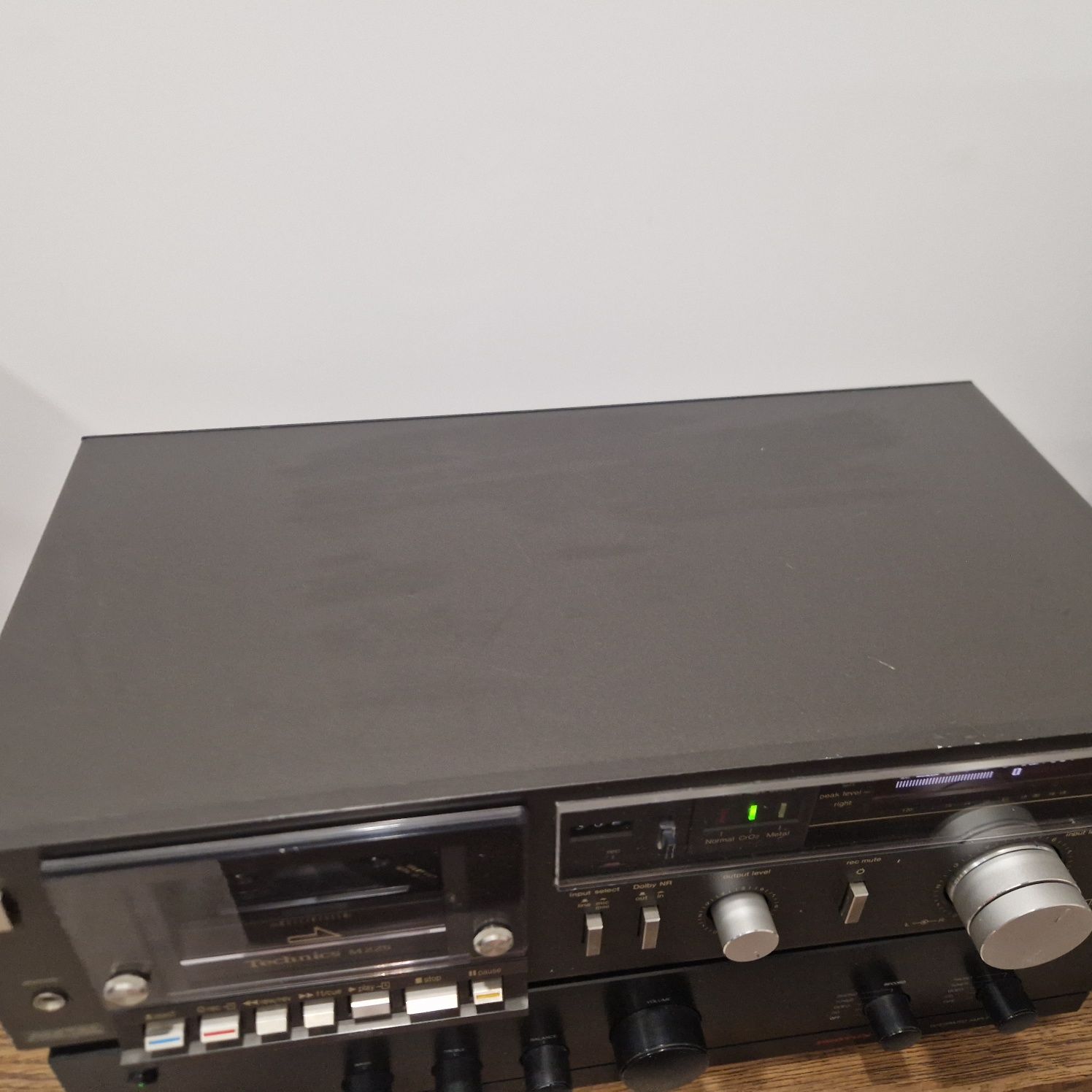 Deck technics m225