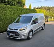 Ford Transit connect 2015rok 1.6diesel 115ps long  kamera Tempomat