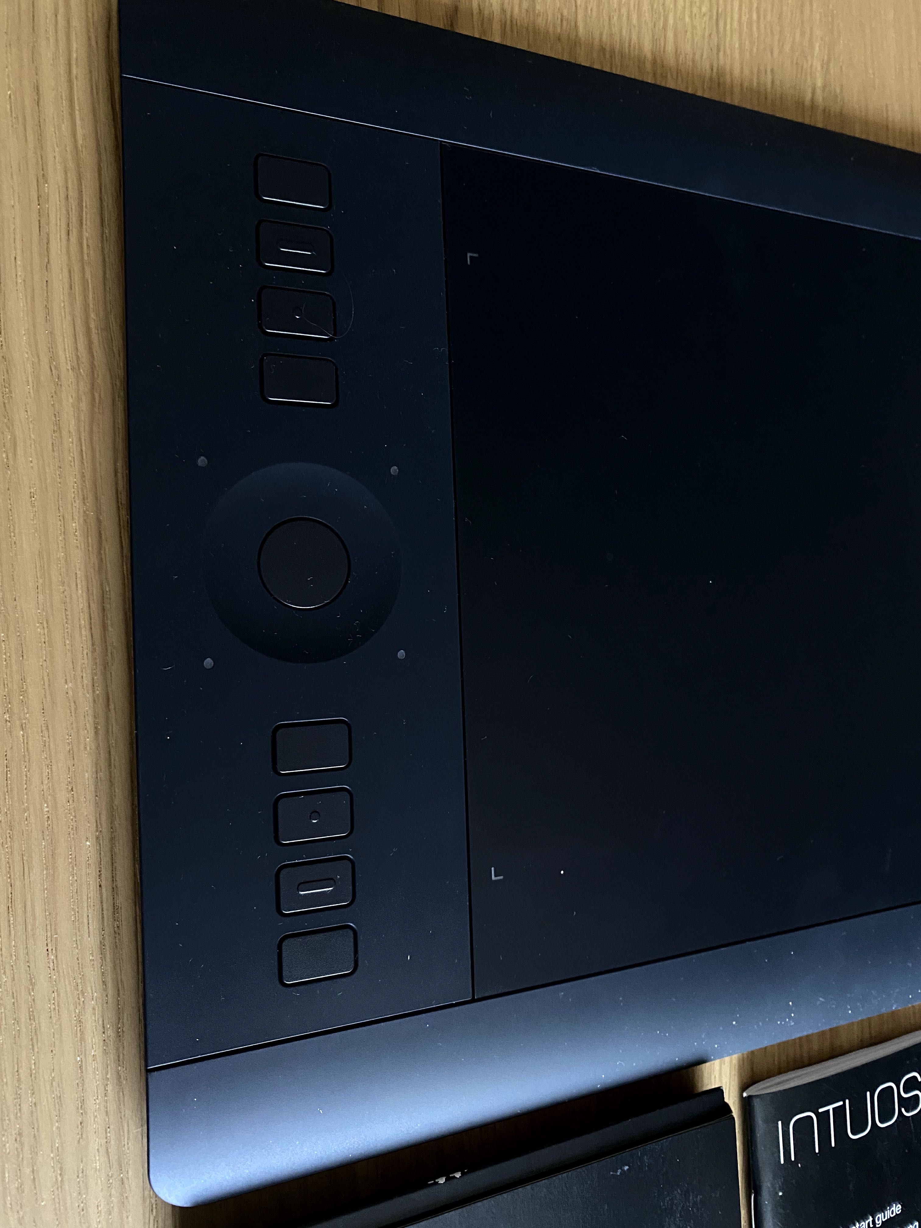 Tablet Graficzny Wacom Intous Pro M
