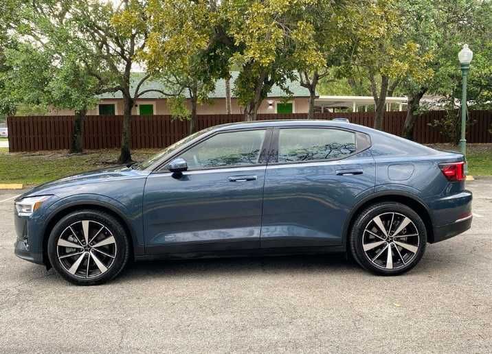 Polestar 2 Long Range Dual Motor
