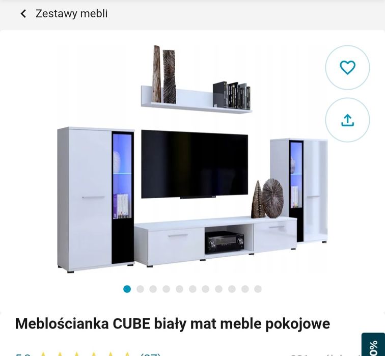 Meblościanka        .