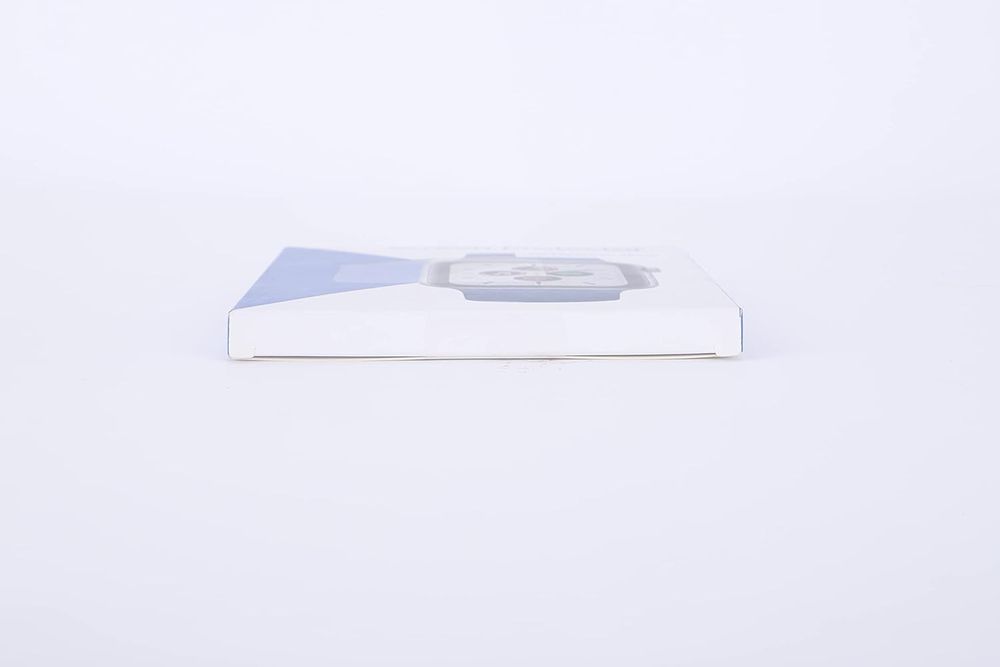 3 Sztuki Folia Ochronna Apple Watch 8,7 41mm / 6,5,4,Se 40mm /3,2 38mm