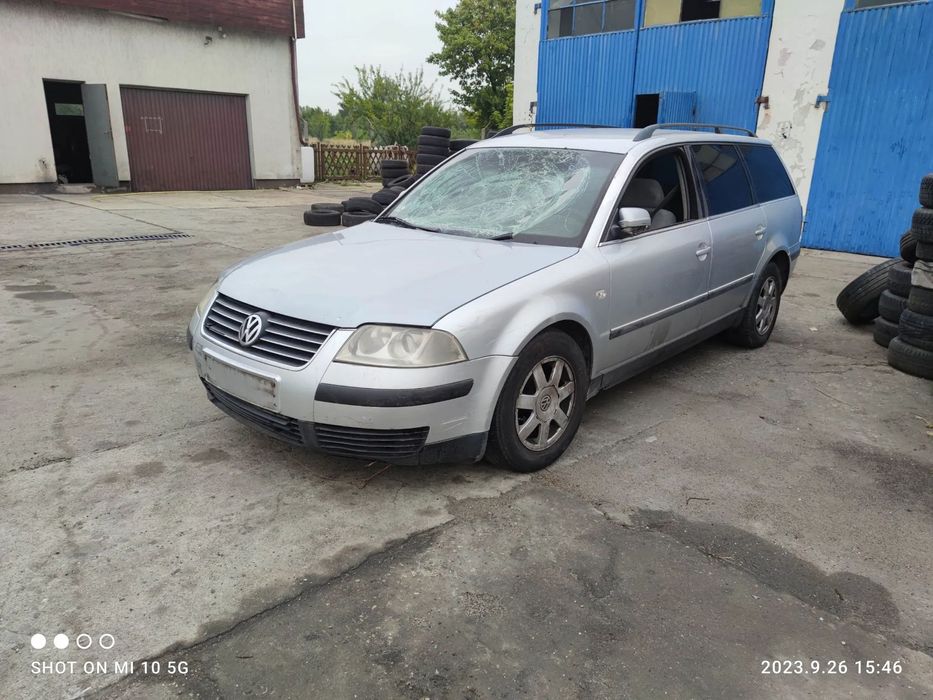 VW Passat B5 kombi silnik 1.9 TDI AVF na części