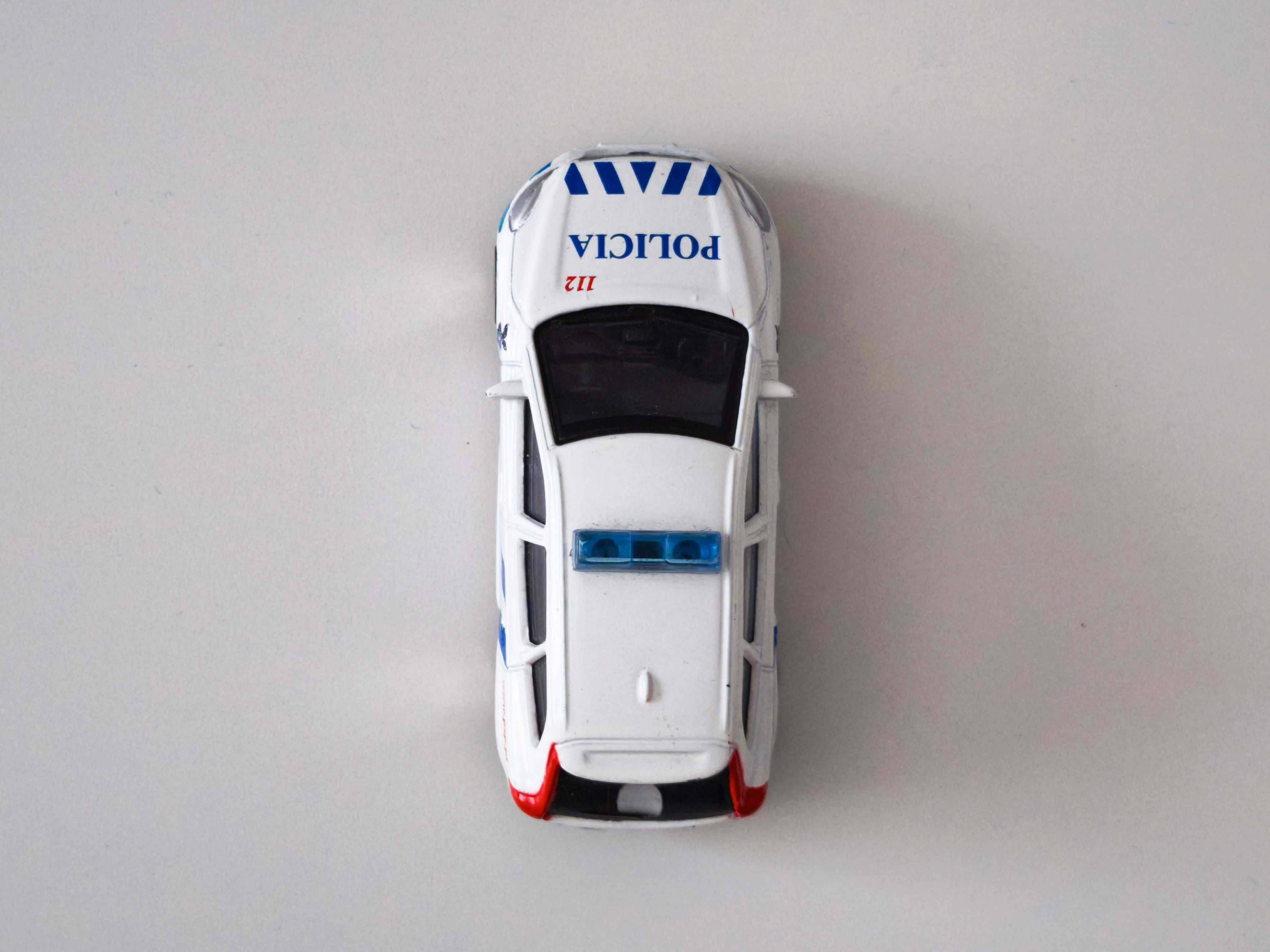 Volvo XC60 (PSP)- Miniatura 1:64