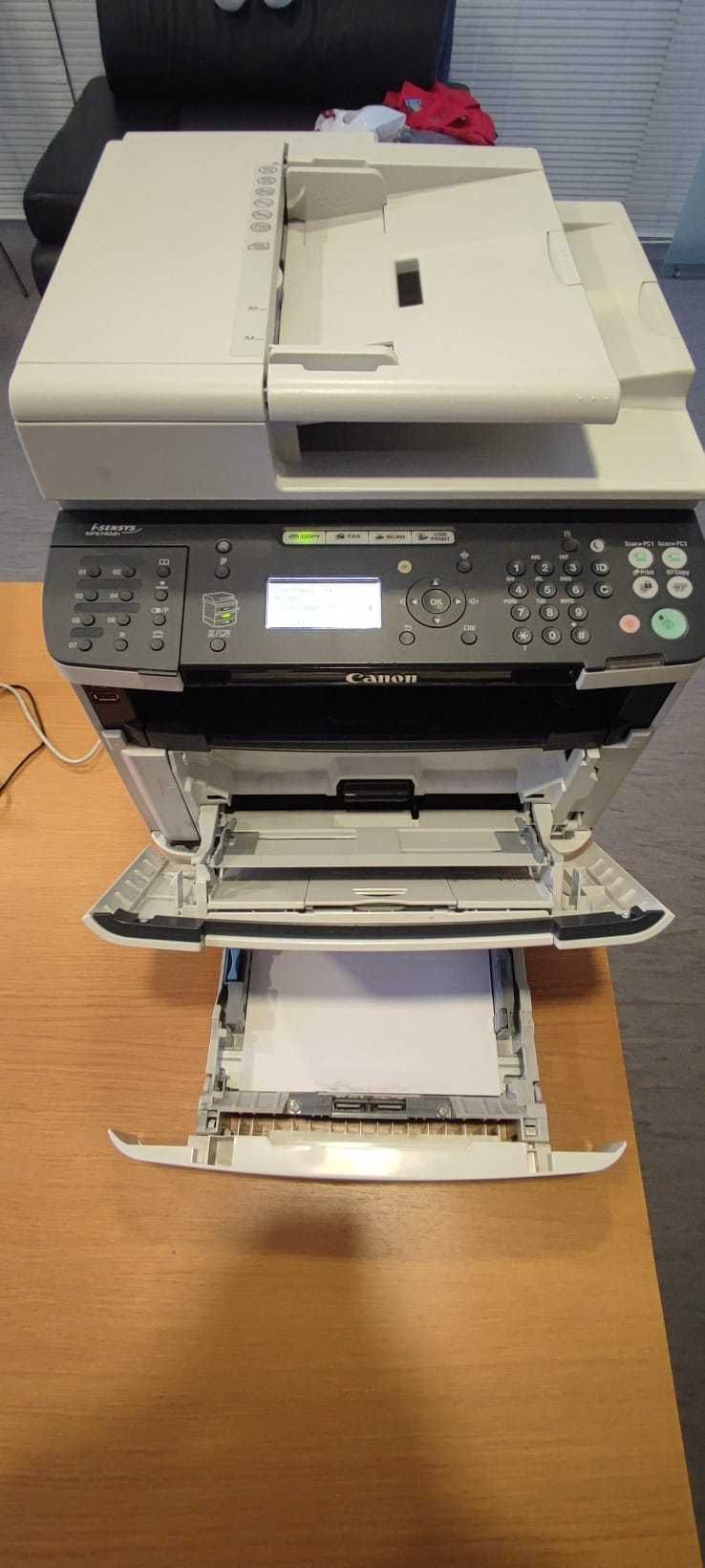 Impressora CANON i-SENSYS MF6140dn